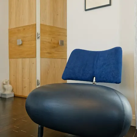 Apartment Rue De La Paix Full Ac *