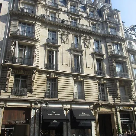 Rue De La Paix Full Ac Paris