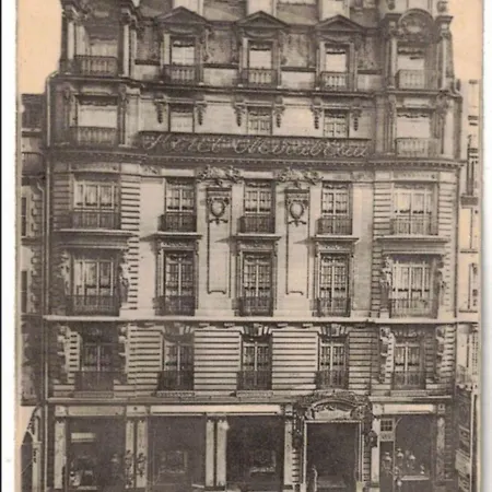 Apartment Rue De La Paix Full Ac Paris