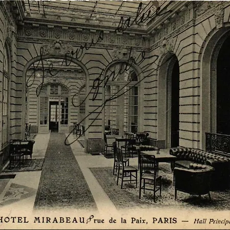 Apartment Rue De La Paix Full Ac Paris
