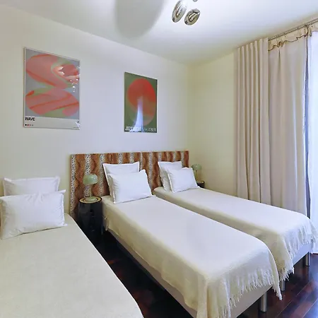 Rue De La Paix Full Ac Apartment *