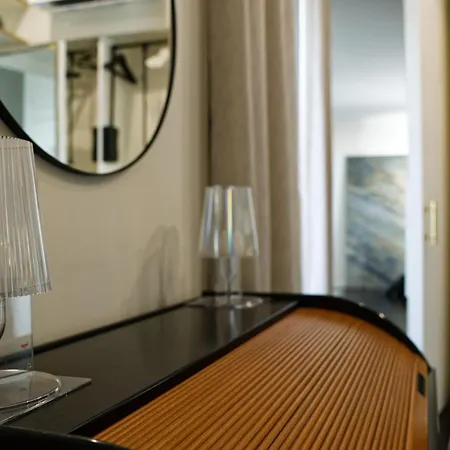 Rue De La Paix Full Ac Apartment Paris