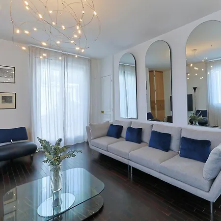 Rue De La Paix Full Ac Apartment *