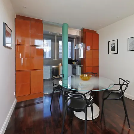 Apartment Rue De La Paix Full Ac Paris