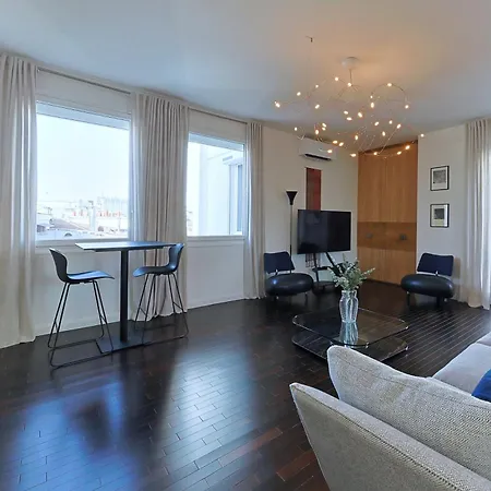Apartment Rue De La Paix Full Ac Paris