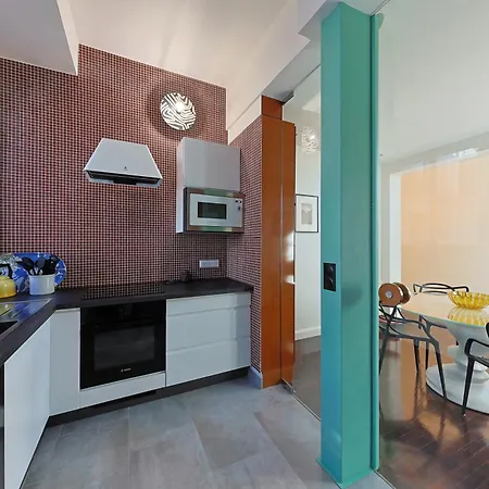 Rue De La Paix Full Ac Apartment *