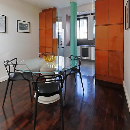 Apartment Rue De La Paix Full Ac Paris