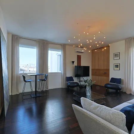 Apartment Rue De La Paix Full Ac Paris