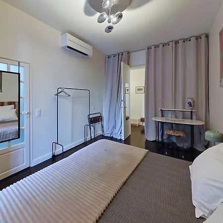 Apartment Rue De La Paix Full Ac Paris