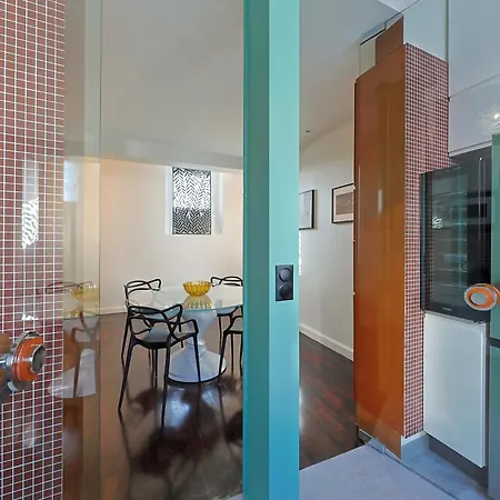 Apartment Rue De La Paix Full Ac