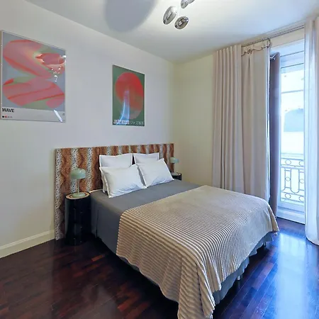 Apartment Rue De La Paix Full Ac