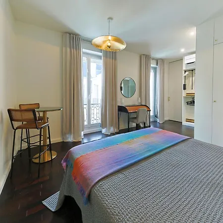 Apartment Rue De La Paix Full Ac *